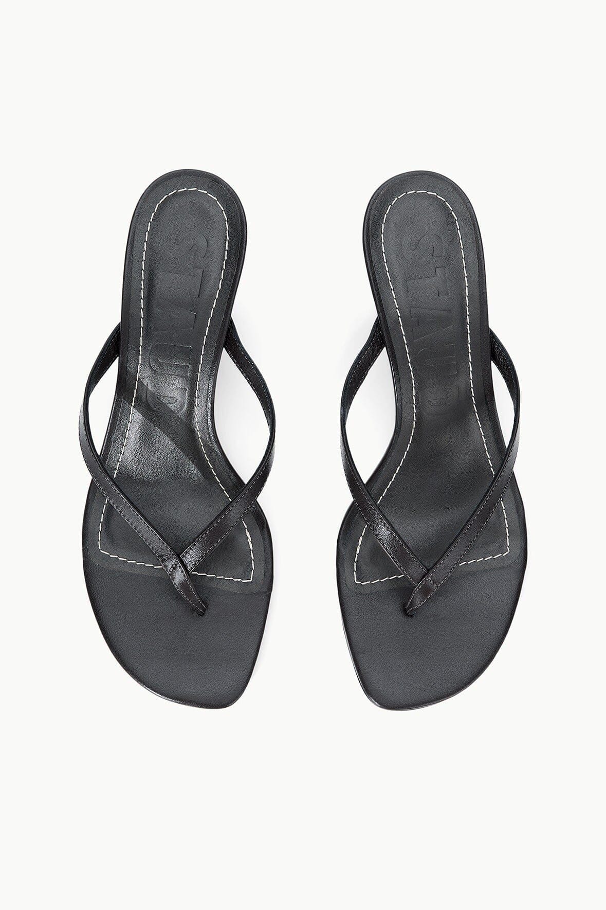 FREJA KITTEN HEEL | ESPRESSO