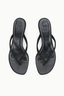Image FREJA KITTEN HEEL | BLACK 6 of 6