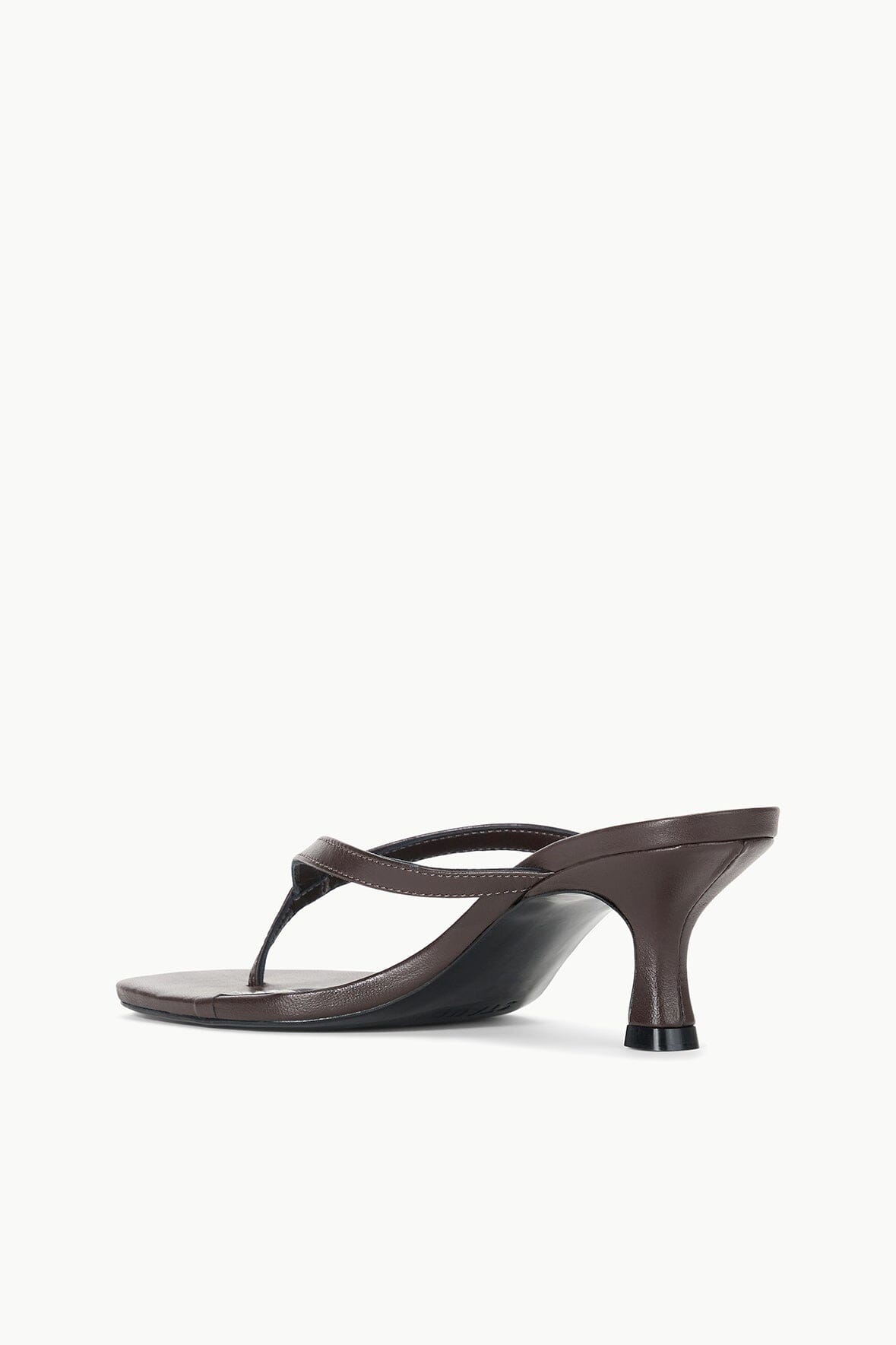 【関税込み】Staud ブラウン Freja キトンヒール サンダル FREJA KITTEN HEEL ESPRESSO