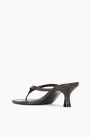 Image FREJA KITTEN HEEL | ESPRESSO 5 of 7