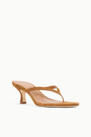Image FREJA KITTEN HEEL | TAN 3 of 6