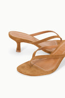Image FREJA KITTEN HEEL | TAN 5 of 6