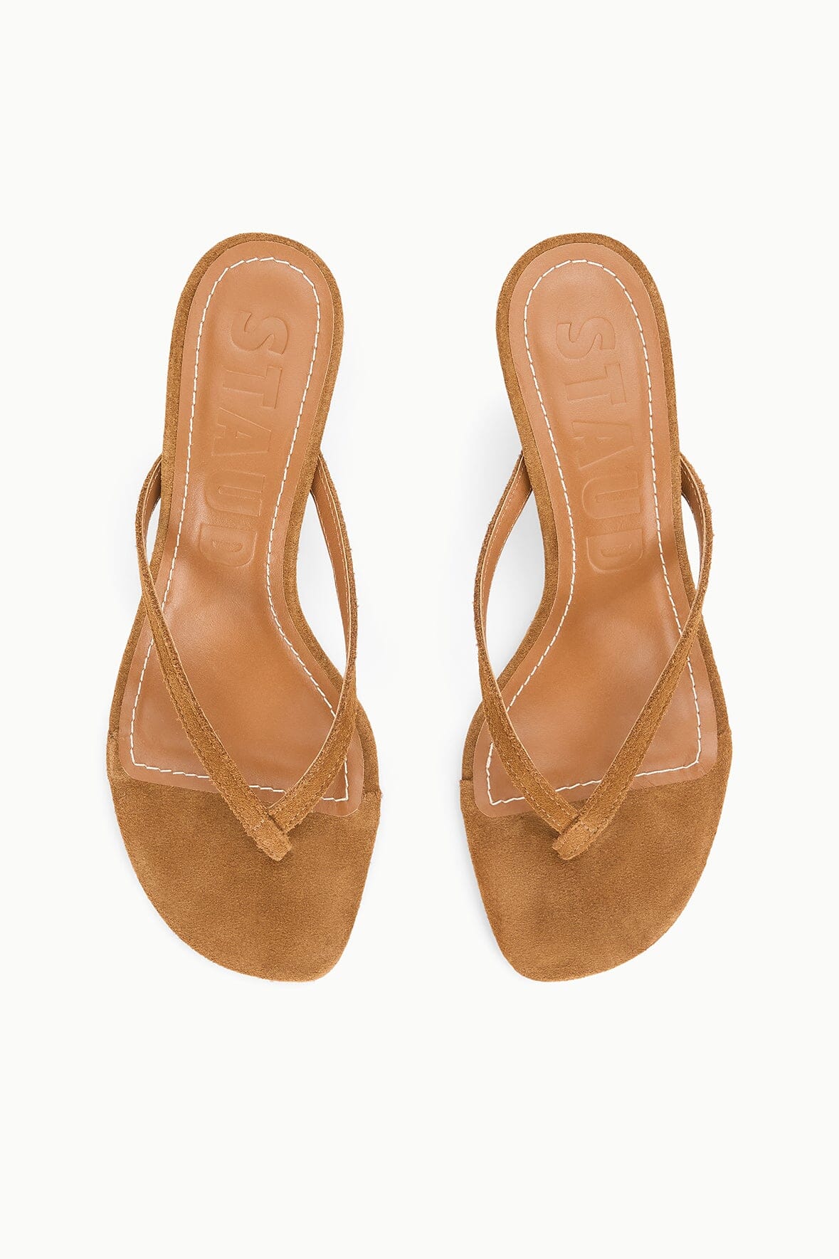 Image FREJA KITTEN HEEL | TAN 6 of 6 and Clicking this image will trigger a zoom pop-up