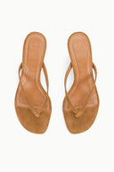Image FREJA KITTEN HEEL | TAN 6 of 6