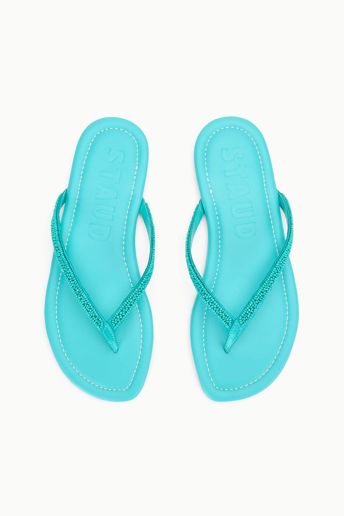Image FREJA THONG | TEAL 6 of 6 and Clicking this image will trigger a zoom pop-up