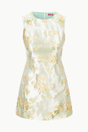 Image GARDEN DRESS | METALLIC BLOOM 5 of 5