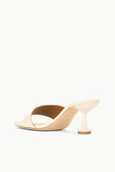 Image GARDENER KITTEN HEEL | CREAM 5 of 7