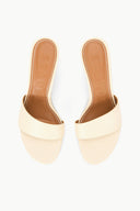 Image GARDENER KITTEN HEEL | CREAM 7 of 7