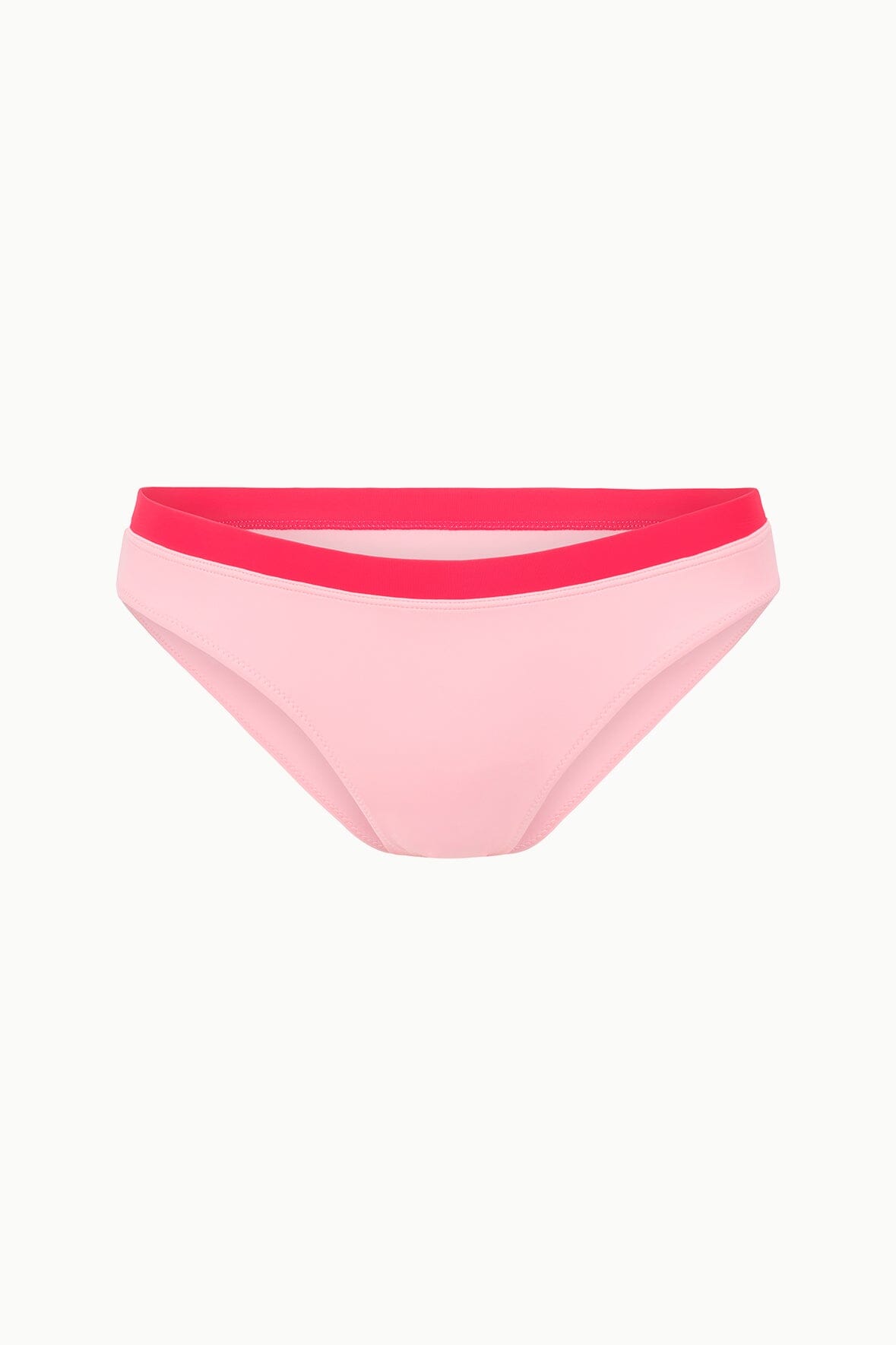 Image GEMMA BIKINI BOTTOM | SWEETHEART CHERRY 5 of 5 and Clicking this image will trigger a zoom pop-up