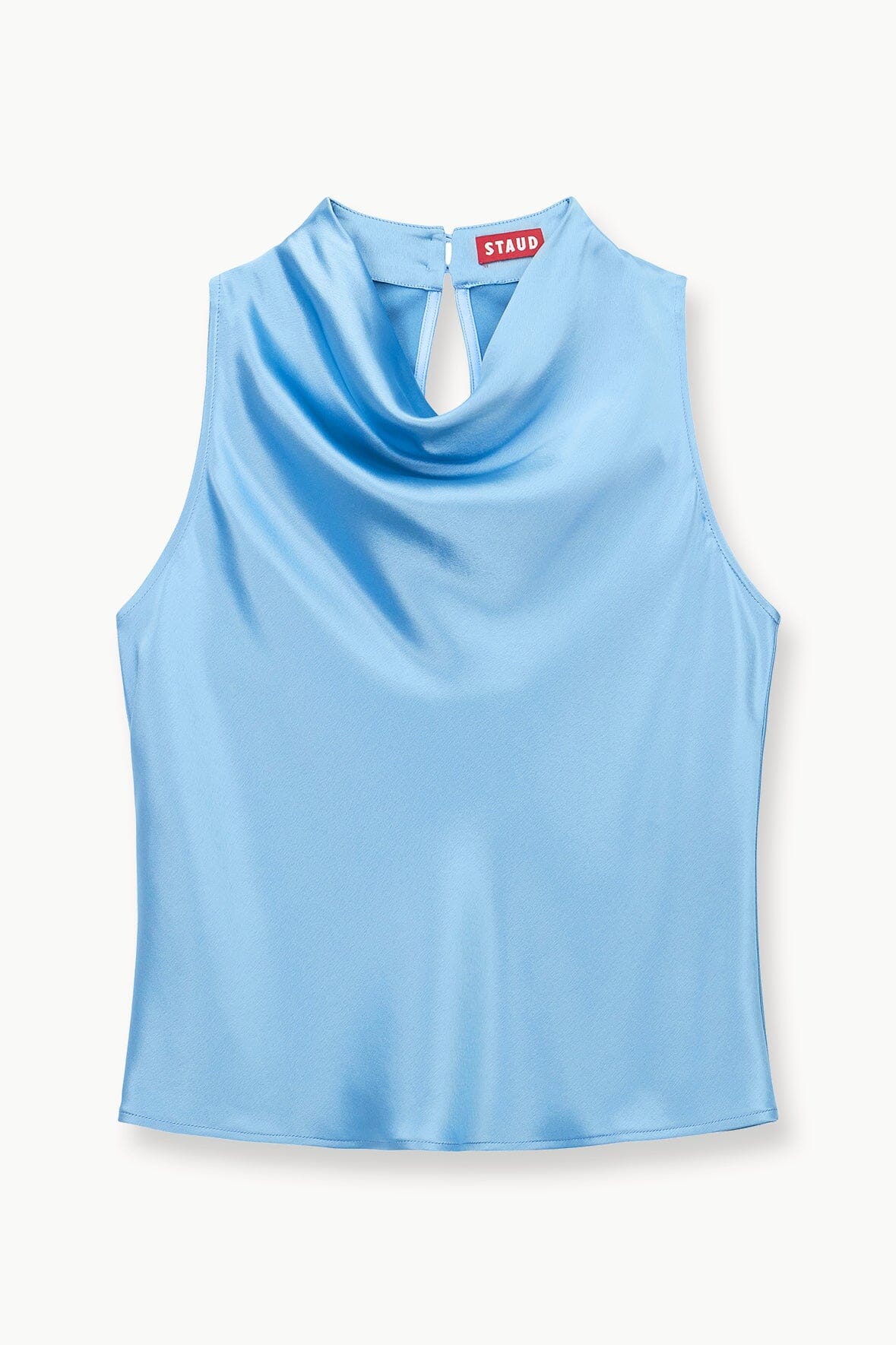 GESTURE TOP | FRENCH BLUE