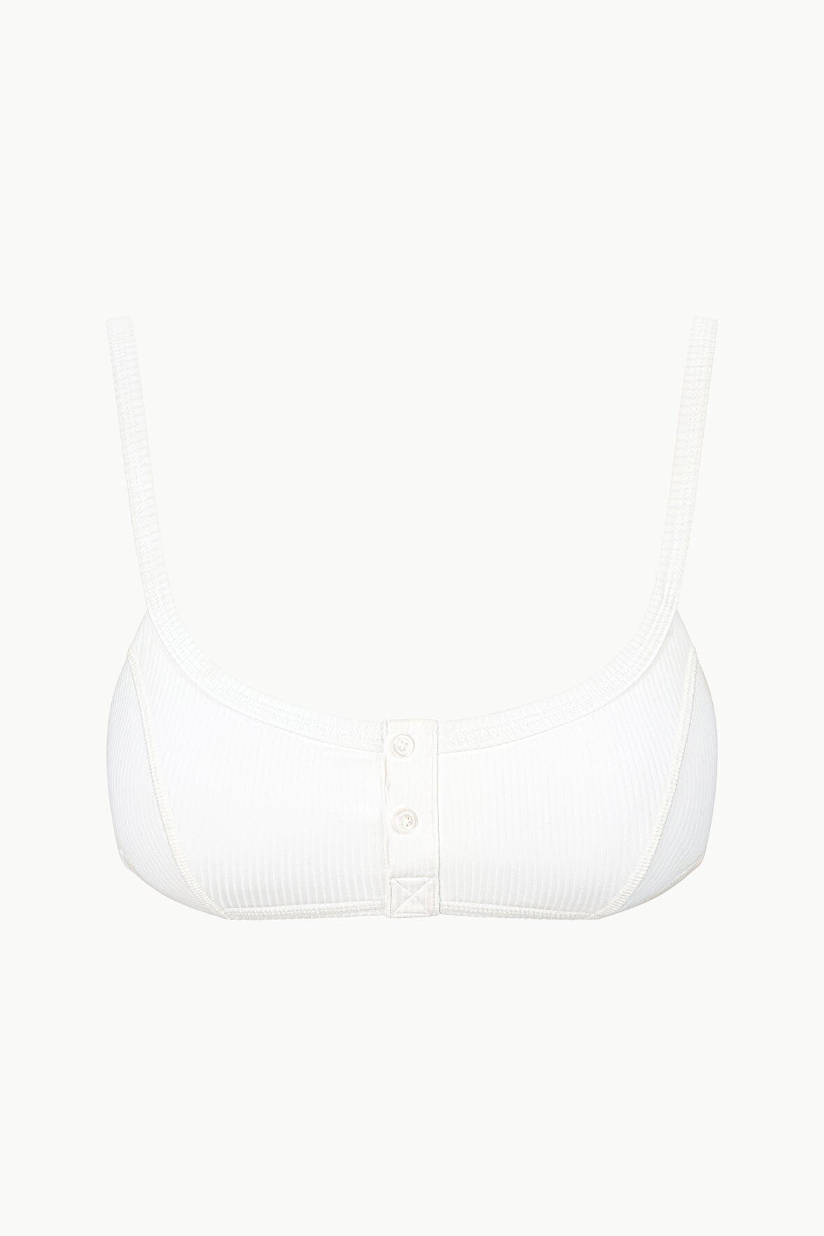 Image GIA BIKINI TOP | BRIGHT WHITE 4 of 4 and Clicking this image will trigger a zoom pop-up