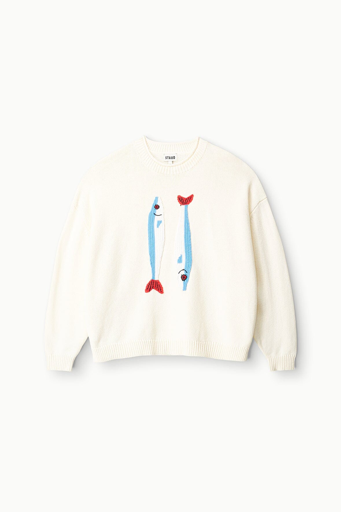 Image GIADA SWEATER | PIER IVORY 6 of 6 and Clicking this image will trigger a zoom pop-up