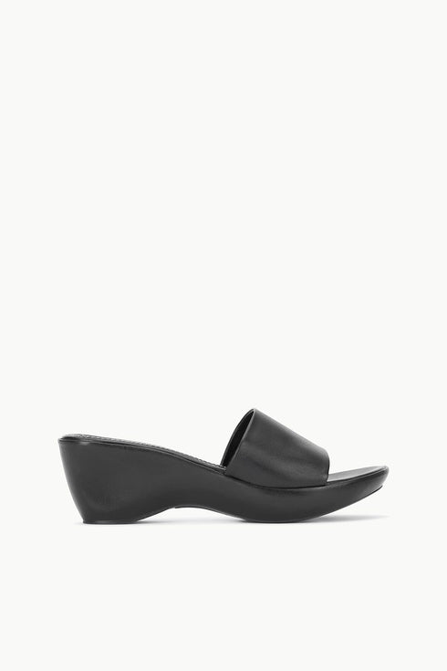 Go to GINNY WEDGE BLACK view 1