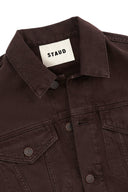 Image GLEN DENIM JACKET | EARTH 8 of 8