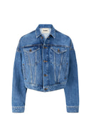 Image GLEN DENIM JACKET | VINTAGE WASH 6 of 8