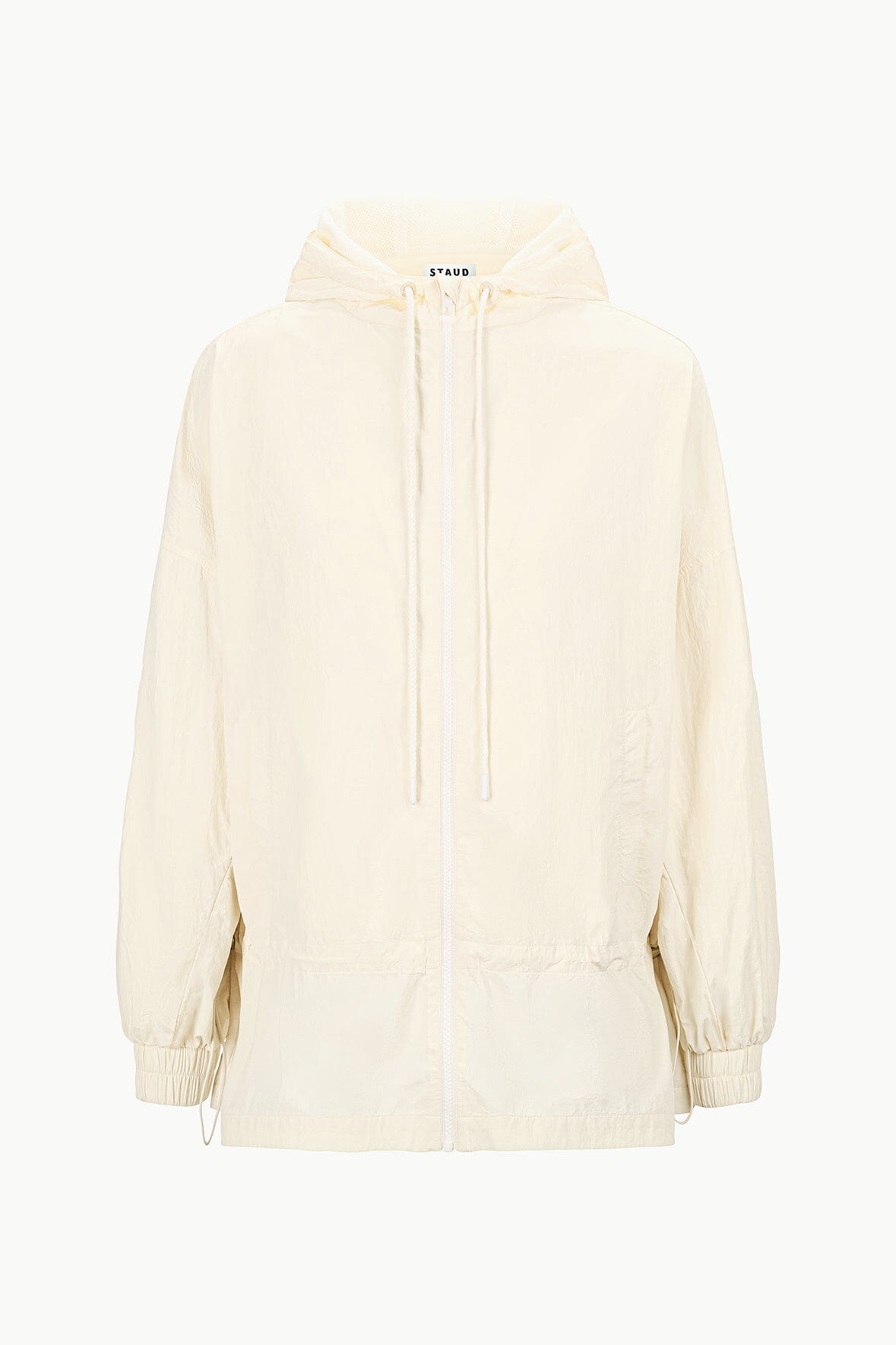 Image GONDOLA JACKET | IVORY 6 of 6 and Clicking this image will trigger a zoom pop-up