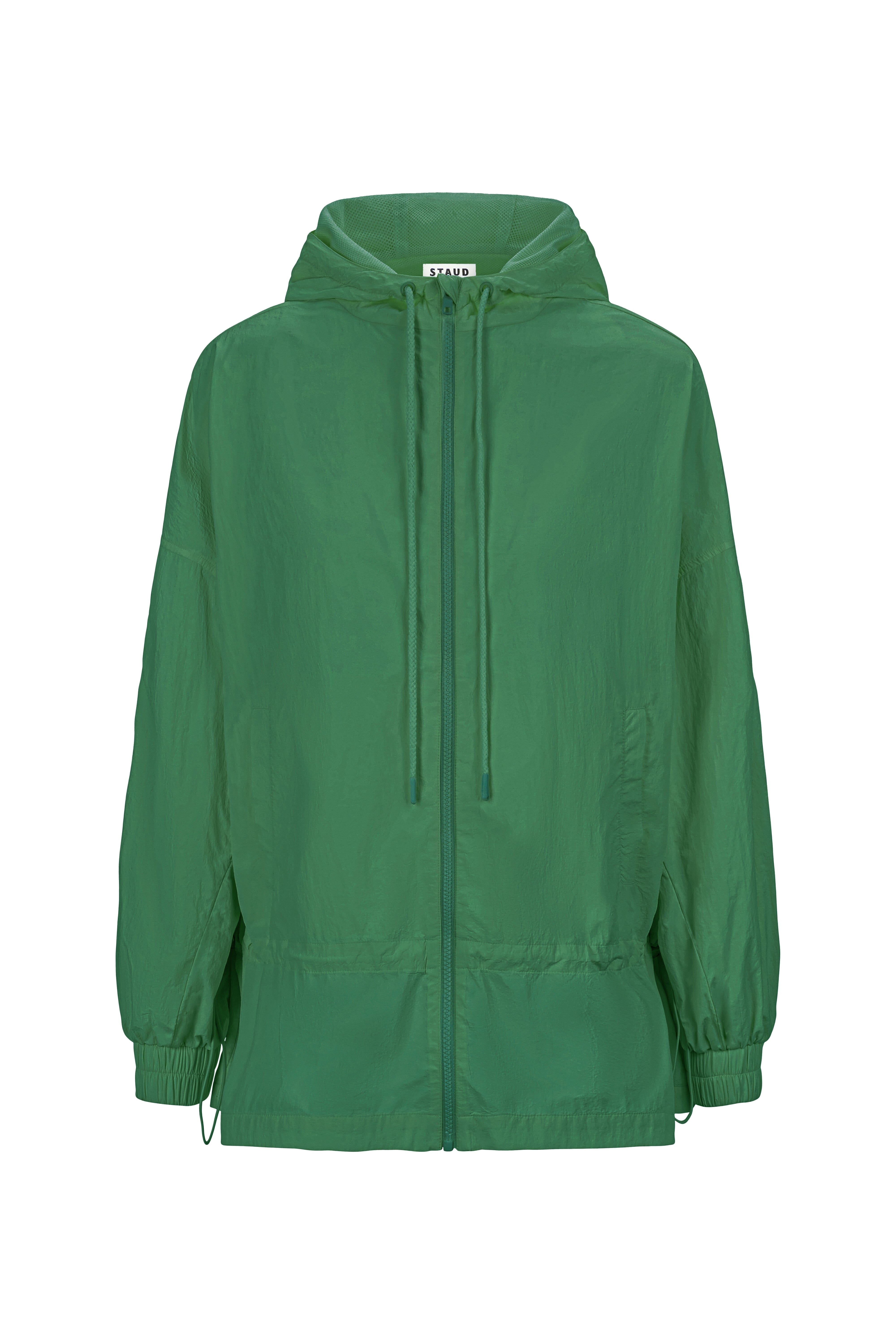 STAUD GONDOLA JACKET JUNGLE