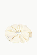 Image GORGE SCRUNCHIE | IVORY 1 of 6