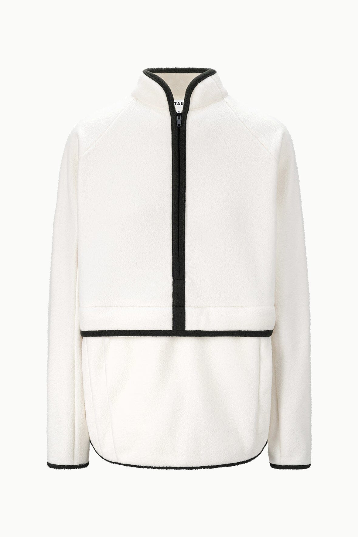 Image GRAF PULLOVER | IVORY BLACK 6 of 6 and Clicking this image will trigger a zoom pop-up