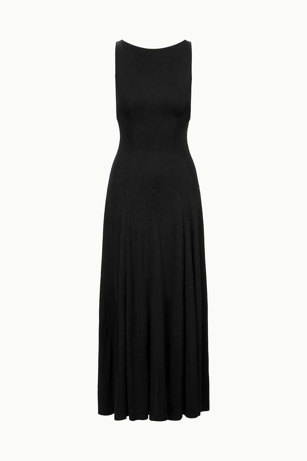 Image GRAMERCY DRESS | BLACK 5 of 5 and Clicking this image will trigger a zoom pop-up