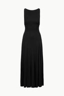 Image GRAMERCY DRESS | BLACK 5 of 5