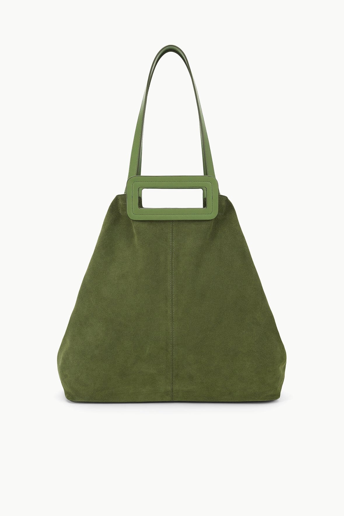 Image GRANDE TOTE BAG | AVOCADO 3 of 10 and Clicking this image will trigger a zoom pop-up