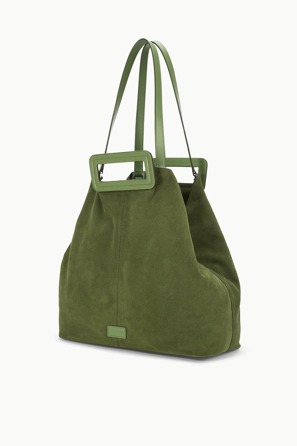 Image GRANDE TOTE BAG | AVOCADO 6 of 10 and Clicking this image will trigger a zoom pop-up