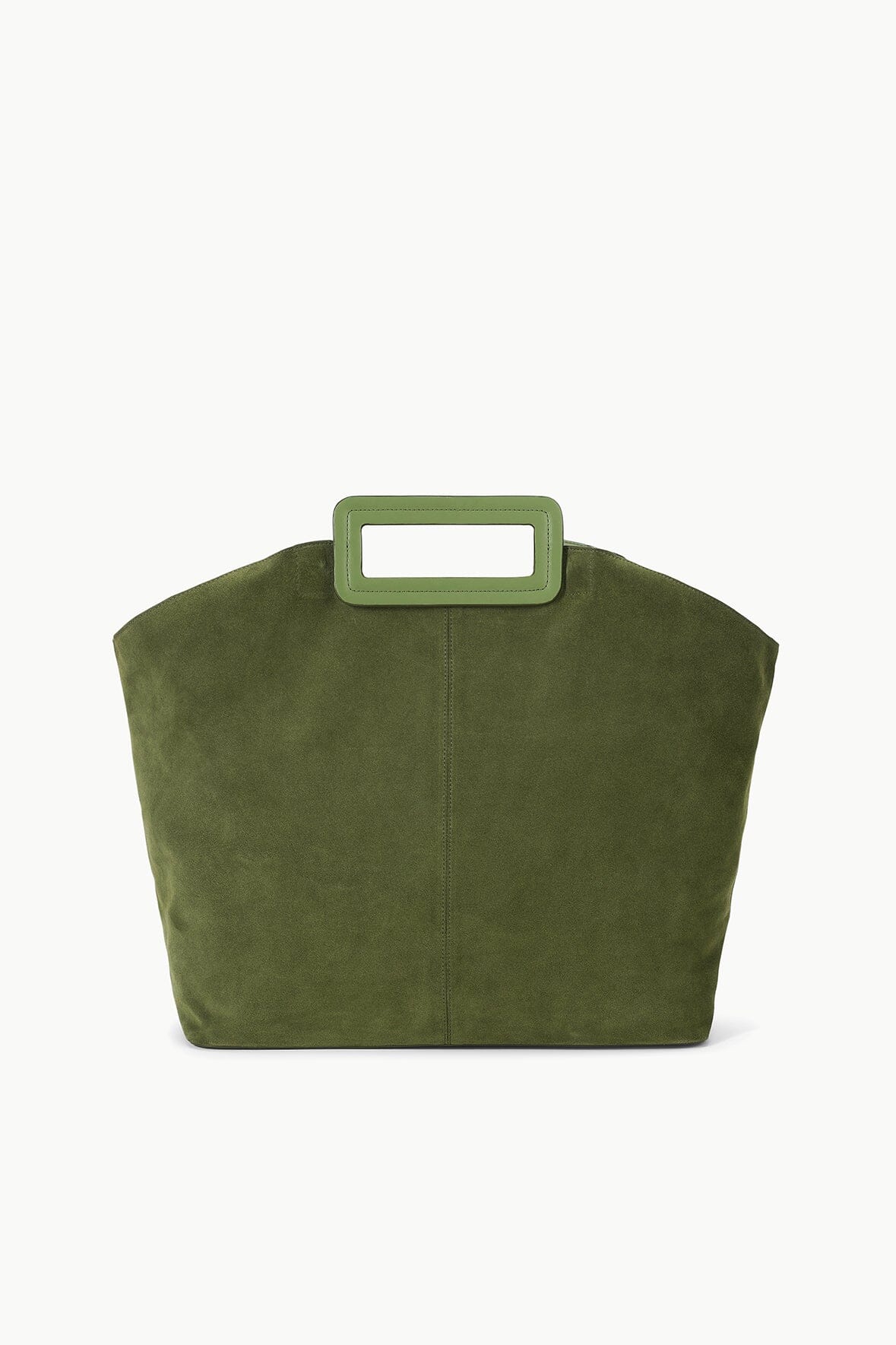 Image GRANDE TOTE BAG | AVOCADO 8 of 10 and Clicking this image will trigger a zoom pop-up