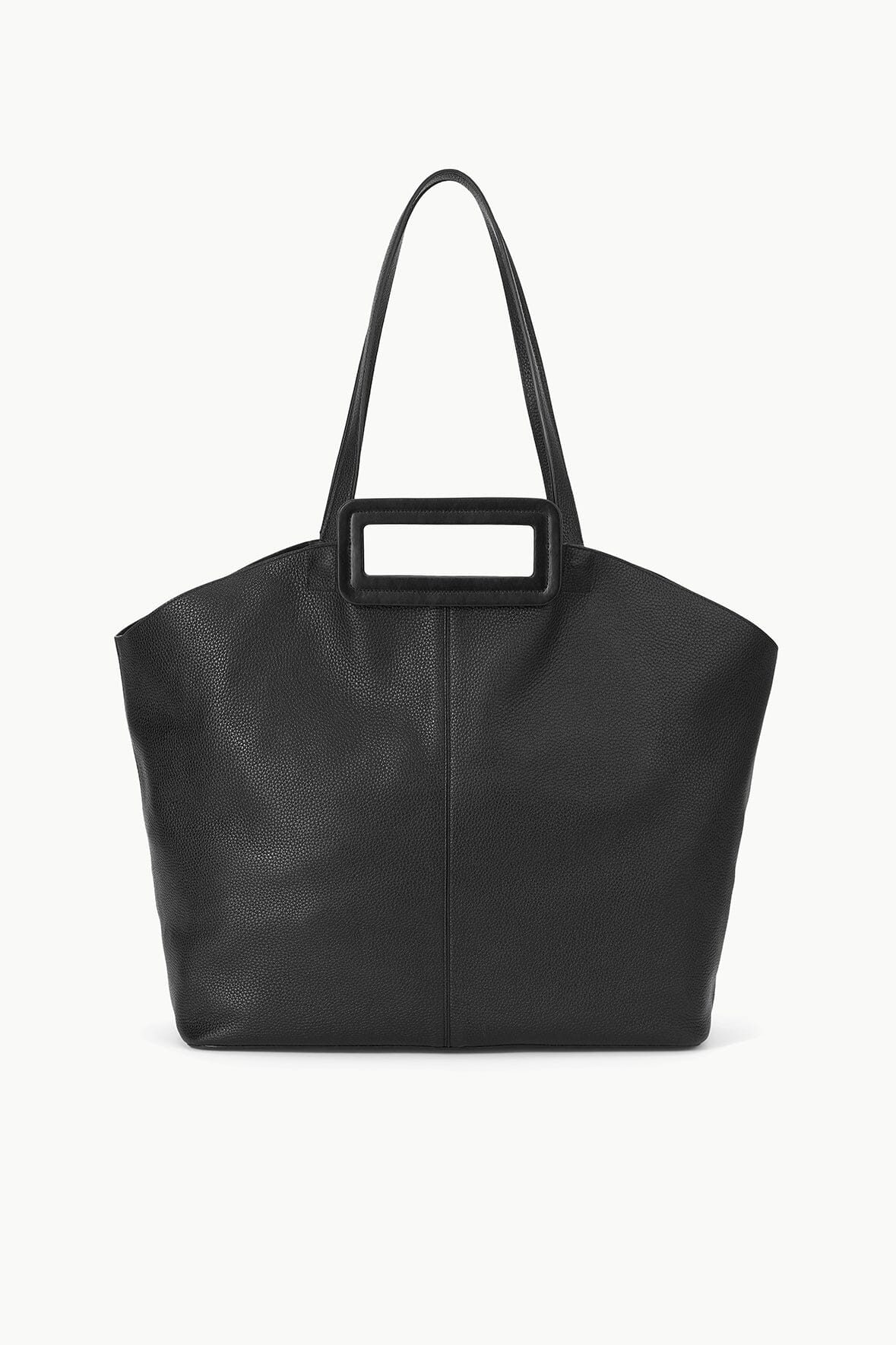 Image GRANDE TOTE BAG | BLACK 1 of 11 and Clicking this image will trigger a zoom pop-up