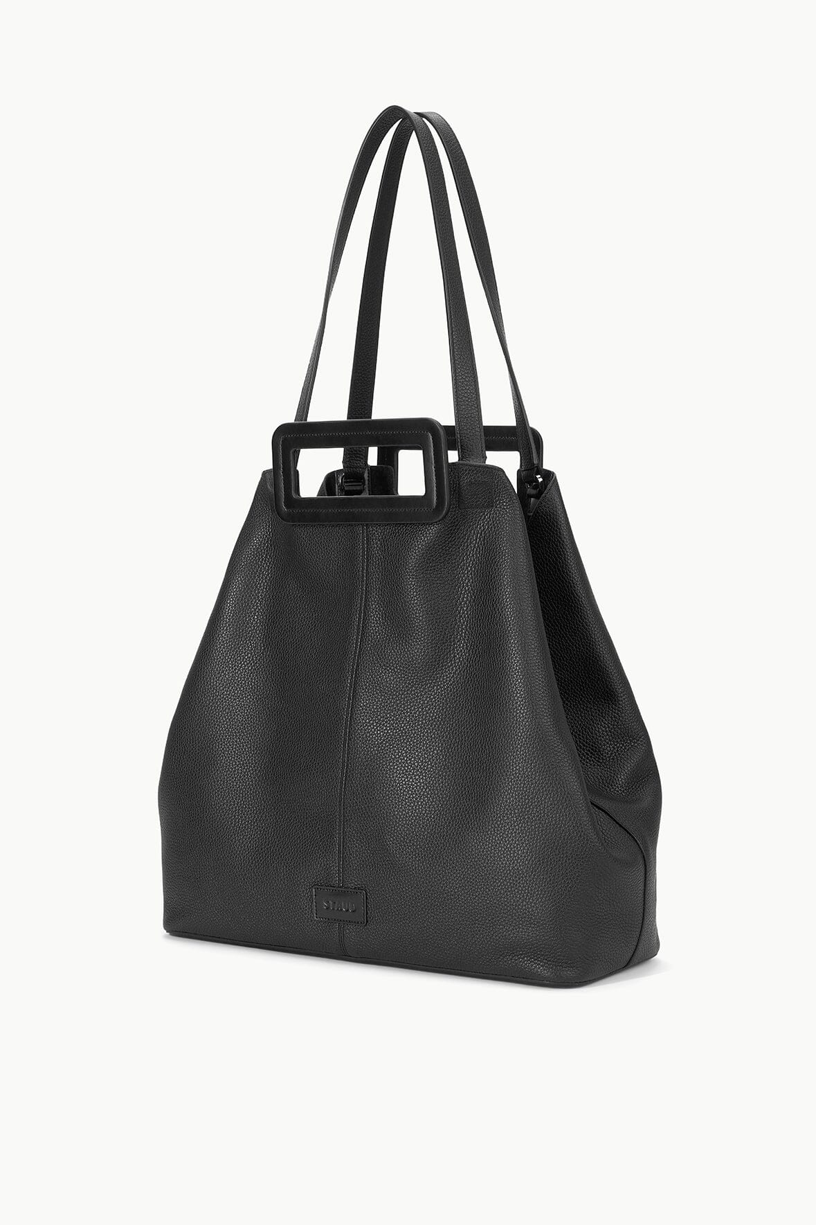 Image GRANDE TOTE BAG | BLACK 3 of 11 and Clicking this image will trigger a zoom pop-up