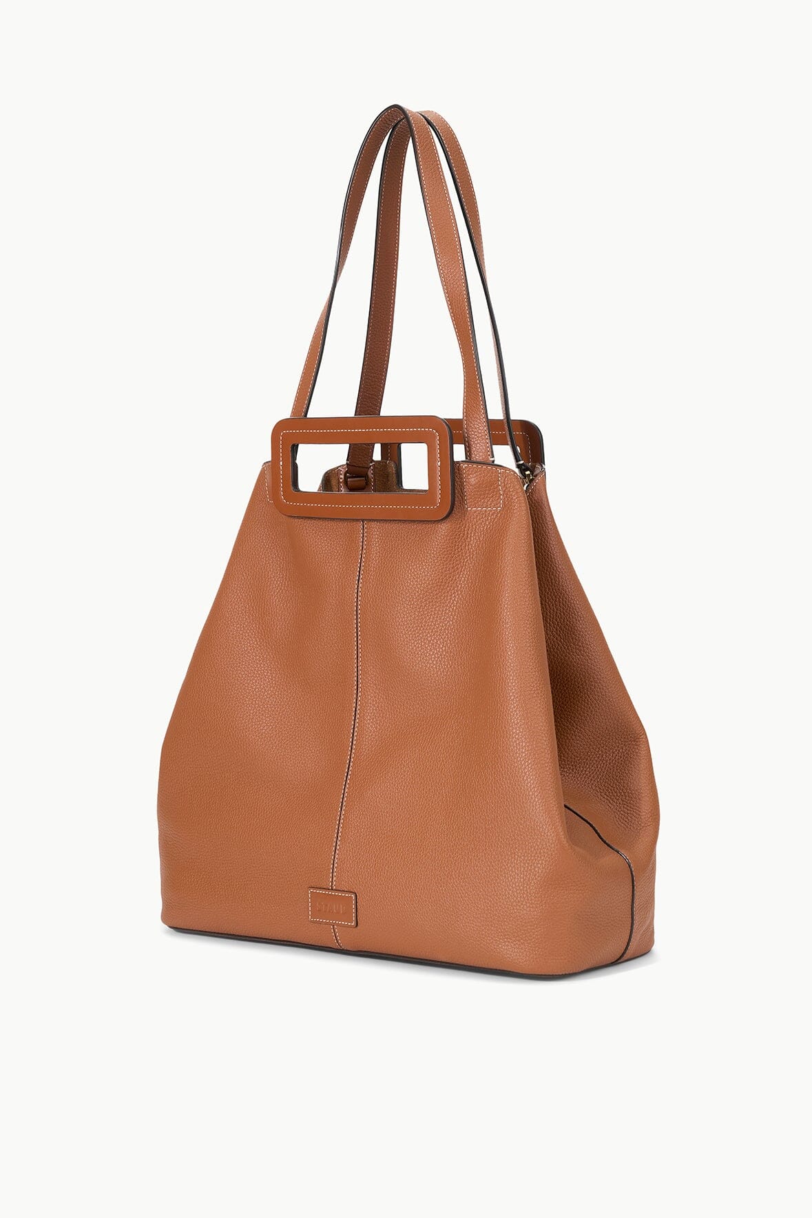 Image GRANDE TOTE BAG | TAN 8 of 12 and Clicking this image will trigger a zoom pop-up