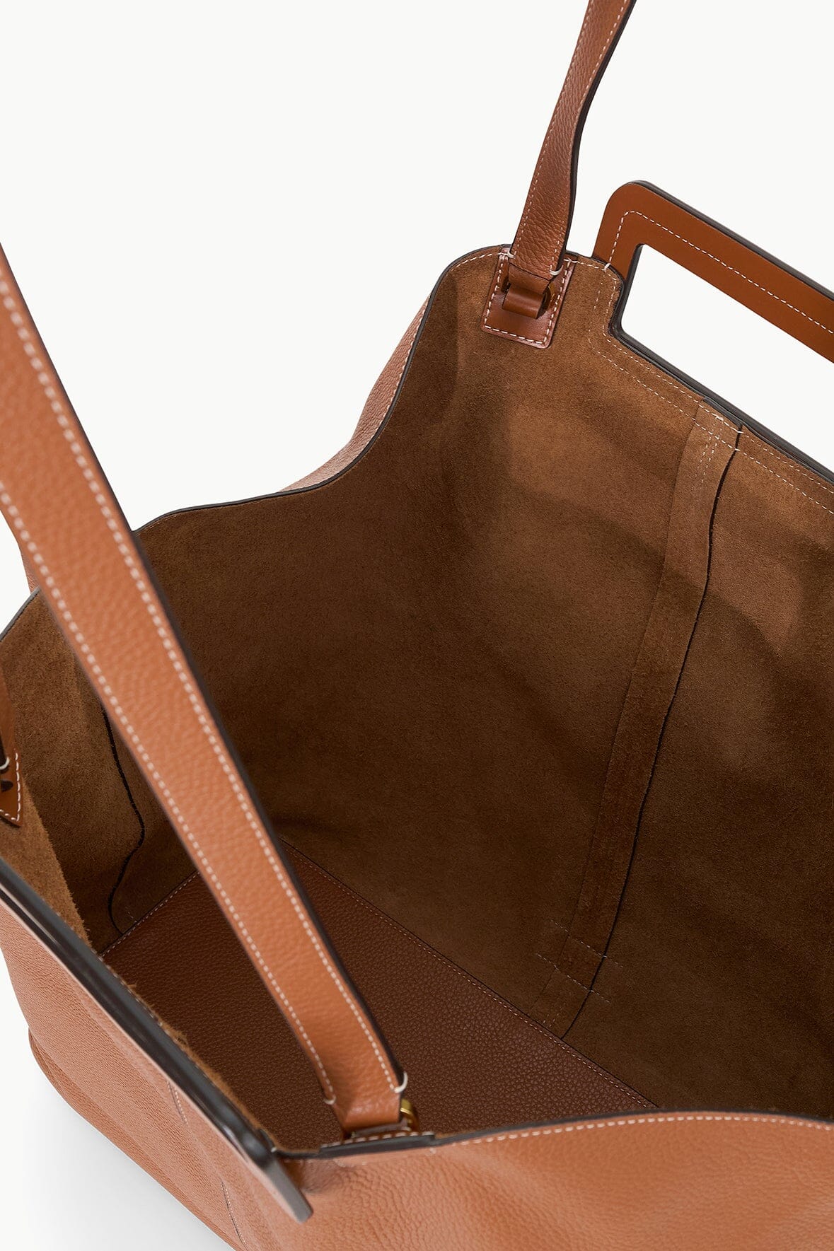 Image GRANDE TOTE BAG | TAN 12 of 12 and Clicking this image will trigger a zoom pop-up