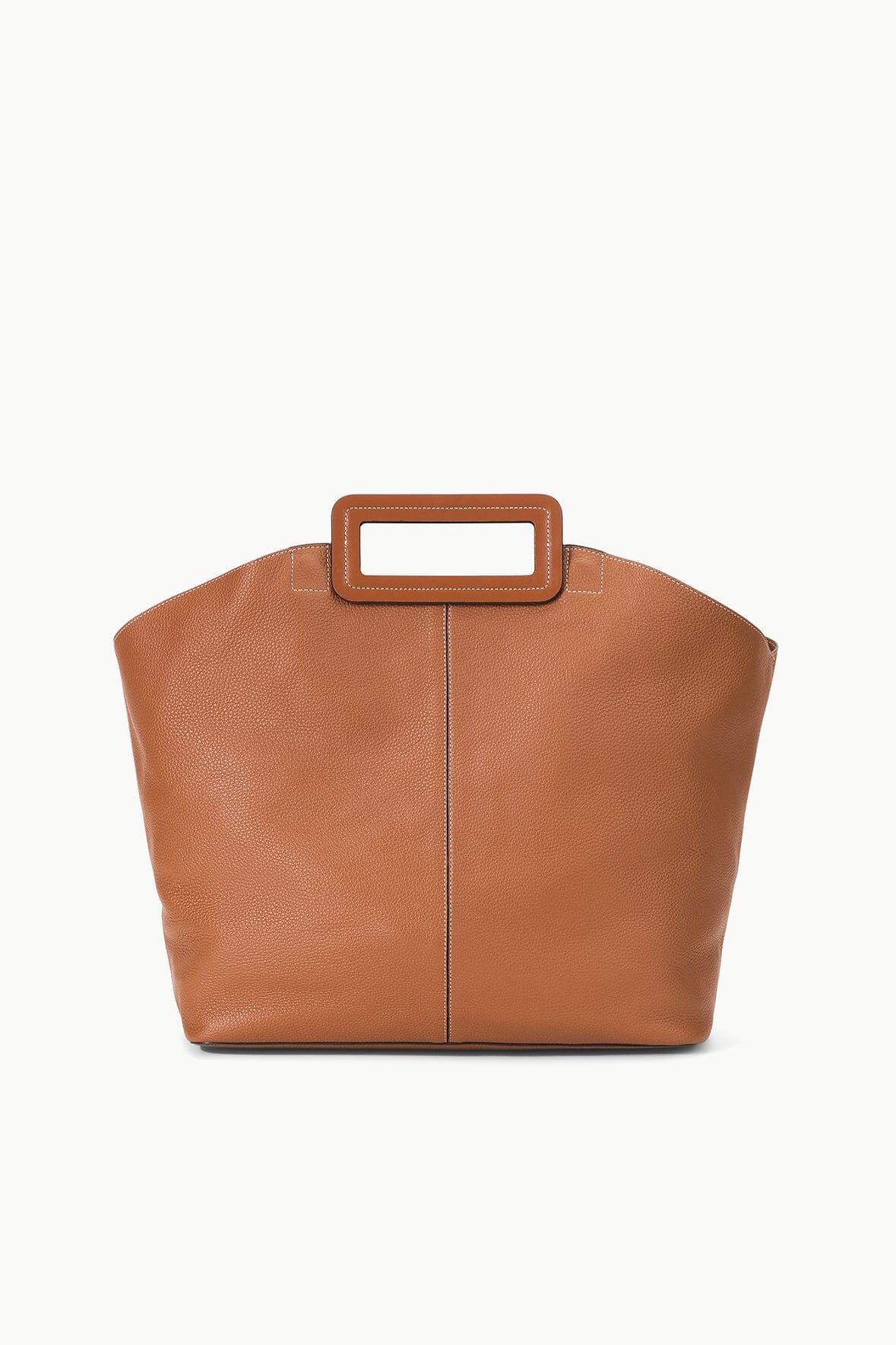 Image GRANDE TOTE BAG | TAN 6 of 12 and Clicking this image will trigger a zoom pop-up