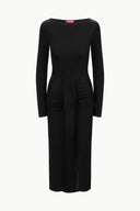 Image GRES DRESS | BLACK 5 of 5