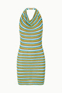 STAUD, Greta Dress in Happy Sack, Size XL STAUD, Greta Dress in Happy Sack, Size XL