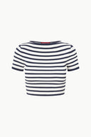 Image GUARD TOP | NAVY WHITE 4 of 4