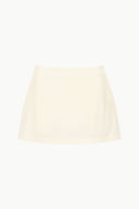 Image GUIDE SKIRT | IVORY 6 of 6