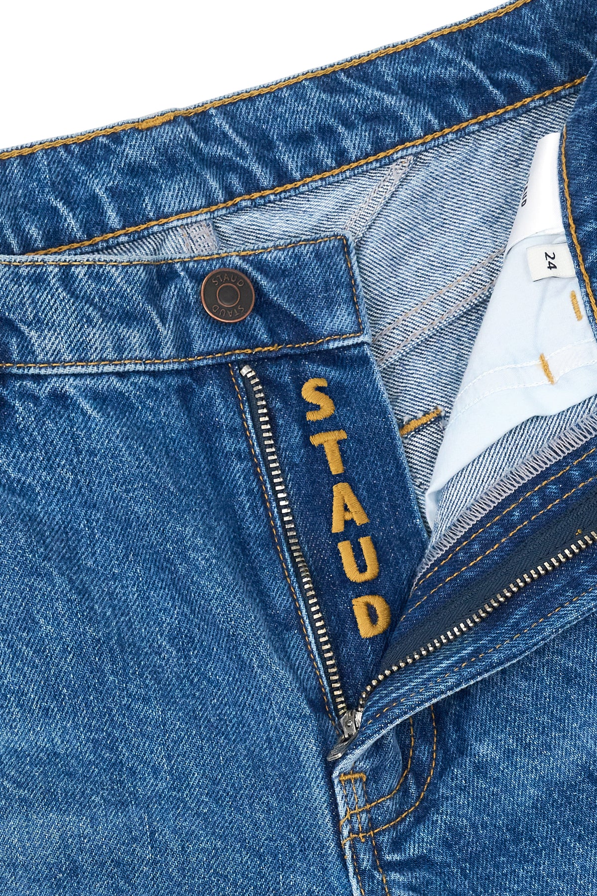 GUS RELAXED JEAN | INDIGO