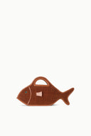 CLEO FISH BAG | TABAC TABAC / OS