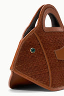 CLEO FISH BAG | TABAC TABAC / OS