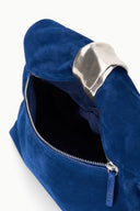 CUFF CLUTCH | COBALT