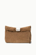 CUFF CLUTCH | HUSK HUSK / OS