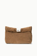 CUFF CLUTCH | HUSK HUSK / OS