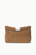 CUFF CLUTCH | HUSK HUSK / OS