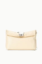 CUFF CLUTCH | CREAM