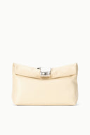 CUFF CLUTCH | CREAM CREAM / OS