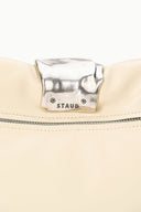 CUFF CLUTCH | CREAM CREAM / OS