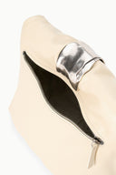 CUFF CLUTCH | CREAM CREAM / OS