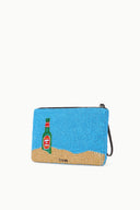 TOMMY BEADED LARGE POUCH | SUNDAZE SUNDAZE / OS