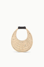 GOOD NIGHT MOON WICKER BAG | NATURAL